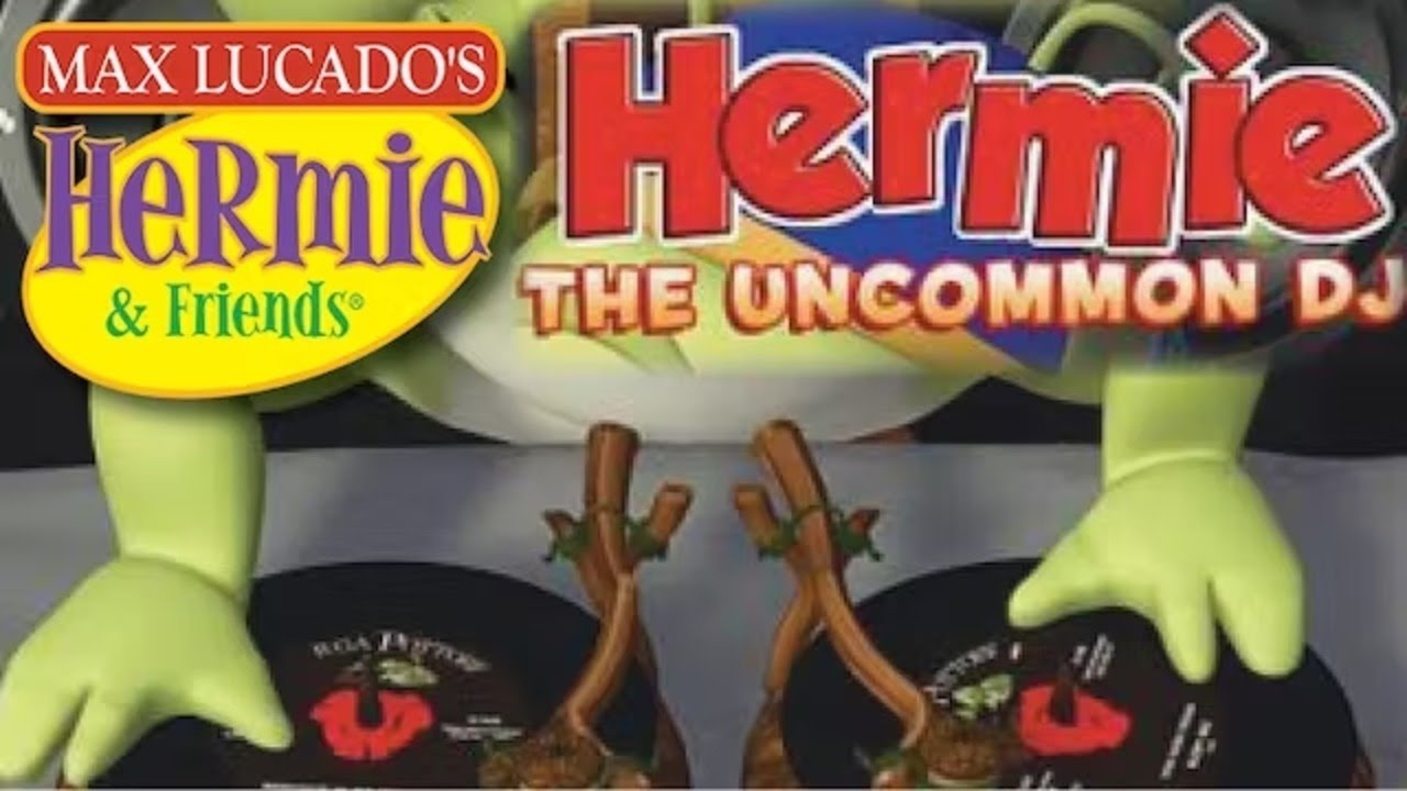 Hermie & Friends // Hermie the uncommon DJ // Christian Animation