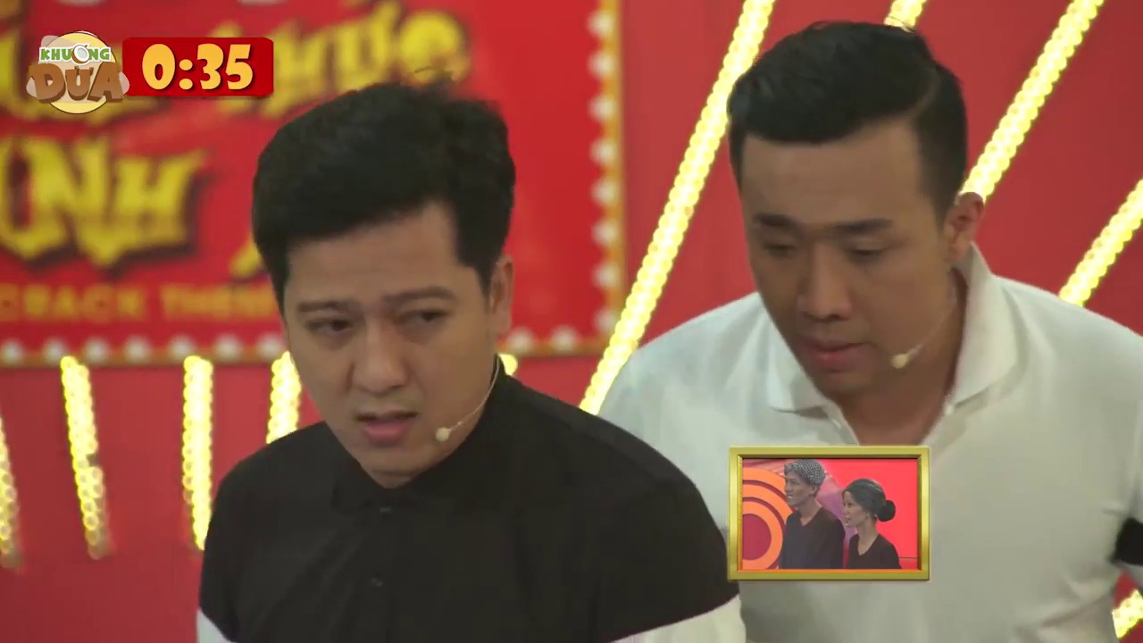 Cặp thí sinh 