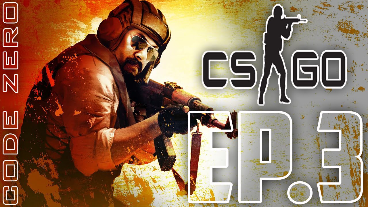 CS:GO | Episode 3 - Face Crouch! (Feat. Buggs & Zach)