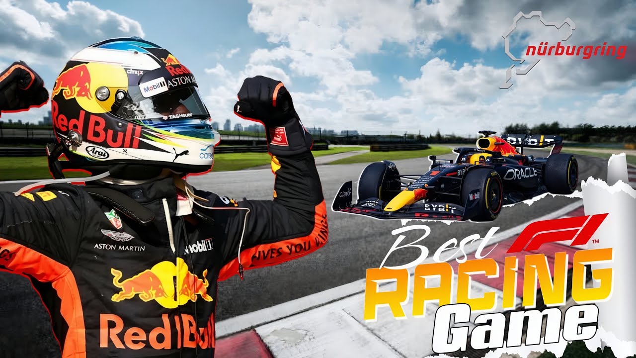 Formula 1 on Mobile : Best Racing Game To Download NOW!