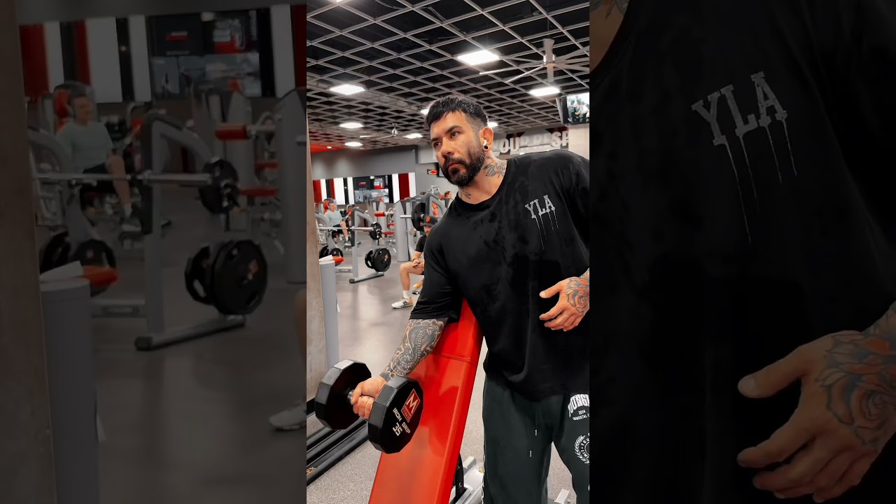 Back Day Remix Hoochie Coo #gym #weighlifting #backday