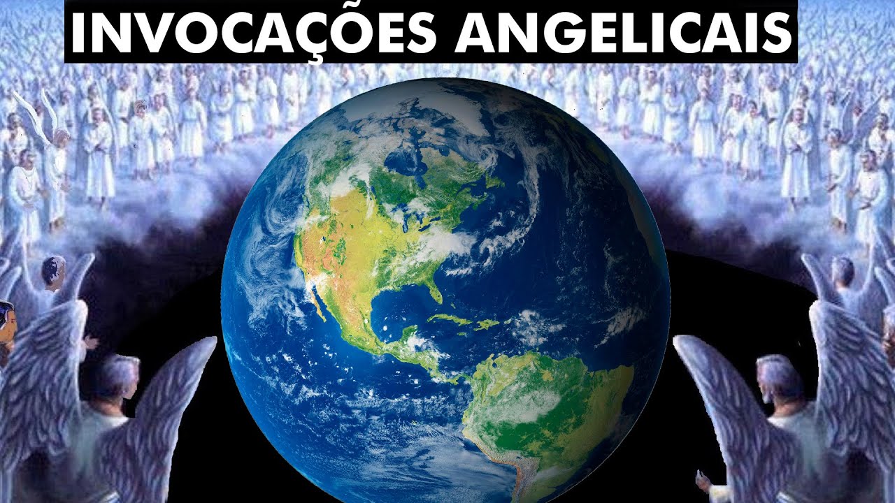O CONTATOS DOS HUMANOS COM OS ANJOS