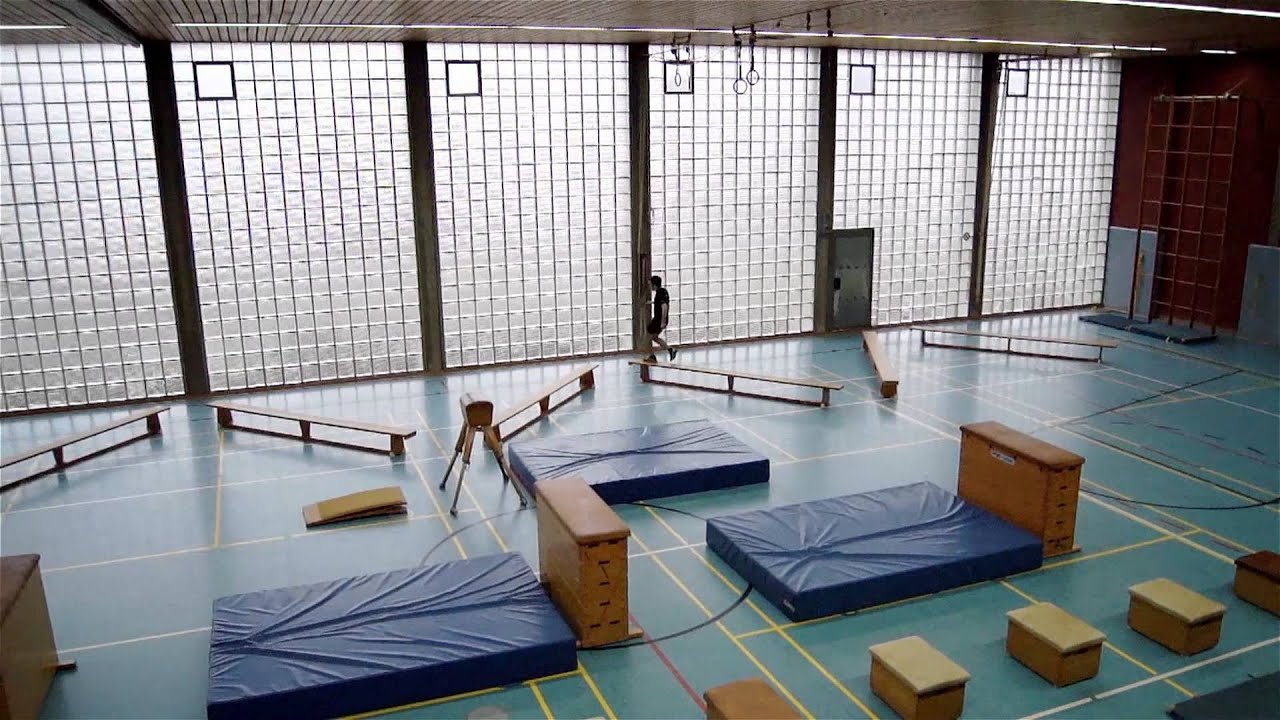 Hallentraining f&uuml;r den Ecco Indoor Trail und Fisherman&acute;s Friend Strongmanrun