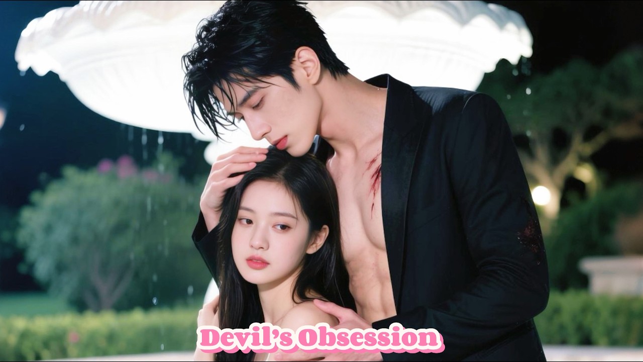 She saved the feared devil CEO—now he’s obsessed, clinging to her and begging for her love.#kechun
