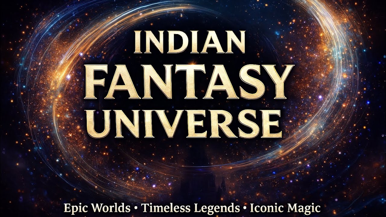 Indian Fantasy Tv Shows Ka Universe – Yeh Dekhkar Aapko Bachpan Yaad Aa Jayega!