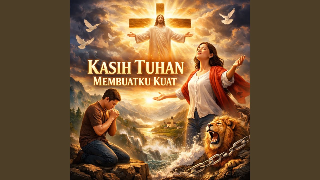 Kasih Tuhan Membuatku Kuat