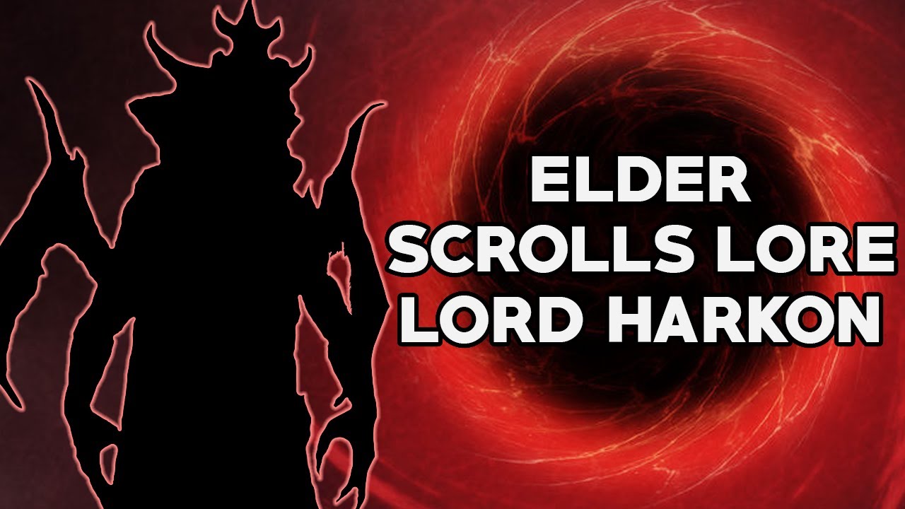 Who is Lord Harkon? - Elder Scrolls Lore