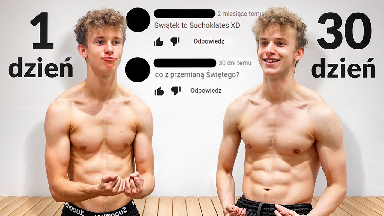 30-dniowa Przemiana Igorka Świętego