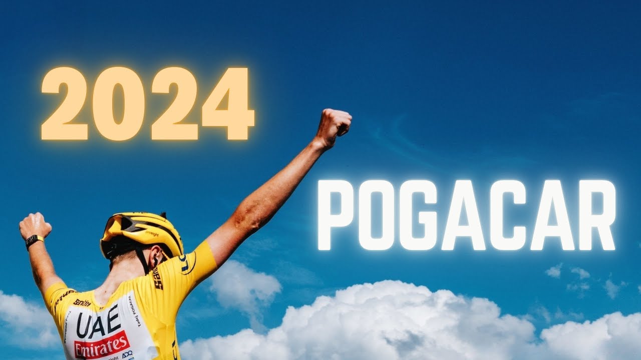 🇸🇮La plus GRANDE SAISON de l'histoire : "Pogacar" Le Film
