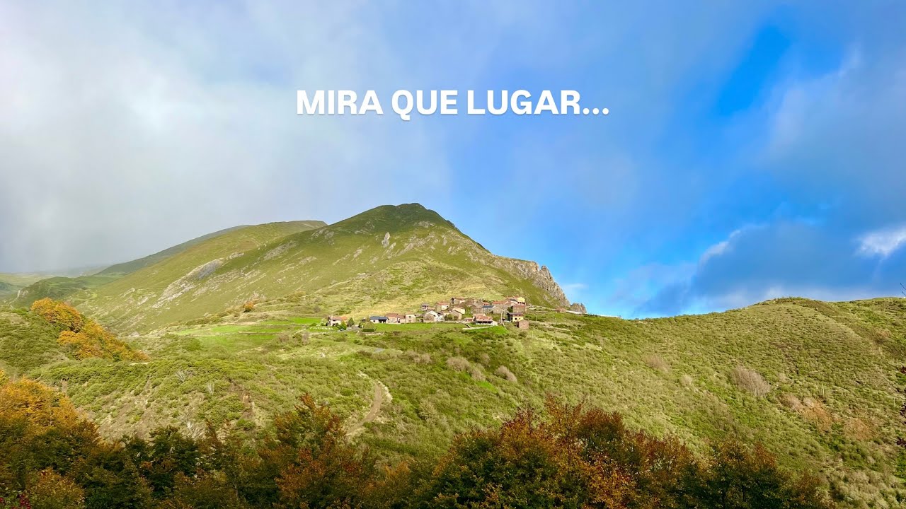 ME SIENTO EN EL PARAÍSO EN ESTE PUEBLO DE ASTURIAS | Olmeda explora 1x10