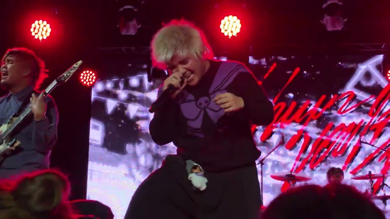 ที่่ผ่านมา - LITTLE JOHN @Volume Live House VOL.63