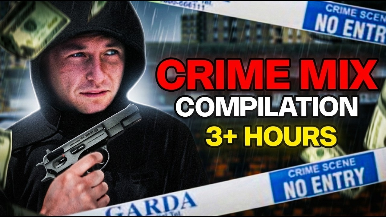 3+ Hours of True Crime Stories | Ireland, UK & Traveller Cases