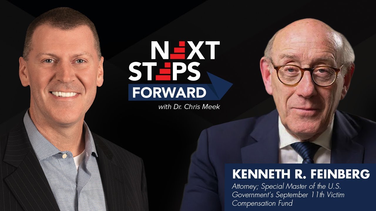 What Is Life Worth: Defining the Value of Life After Tragedy w/ Kenneth R. Feinberg