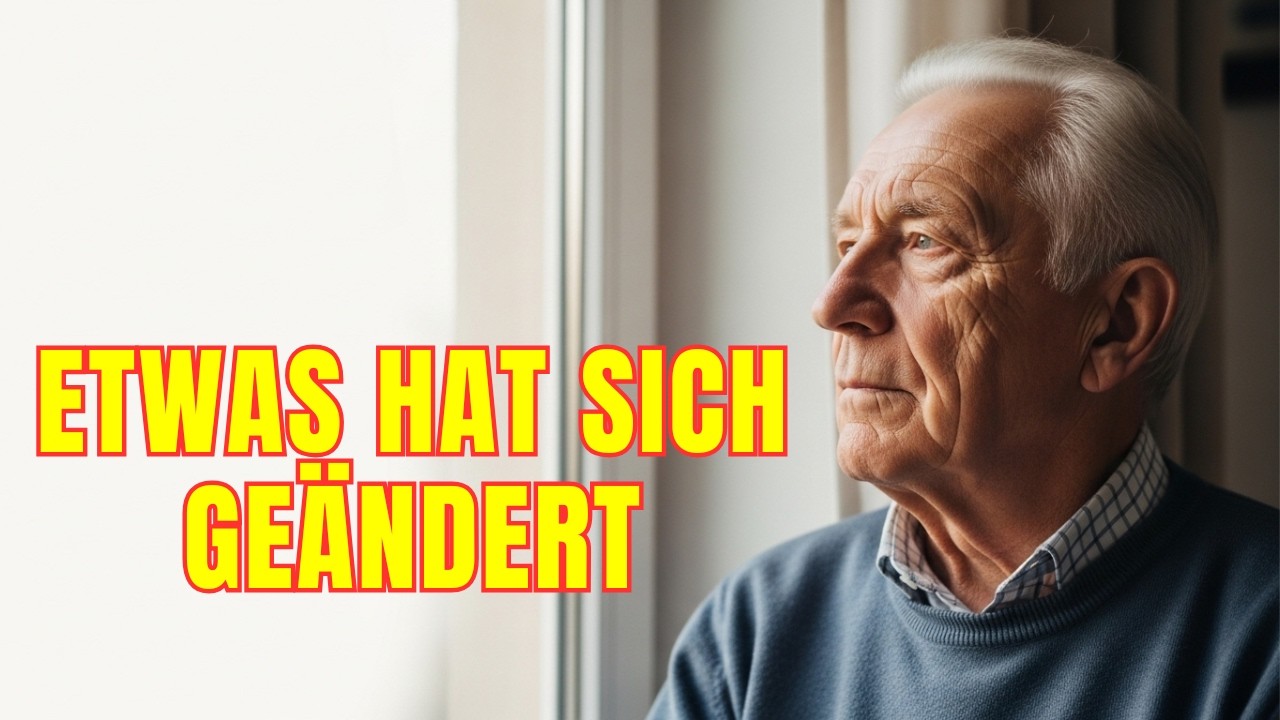 📜 ETWAS IN DIR HAT SICH MÖGLICHERWEISE OHNE VORWARNUNG VERÄNDERT