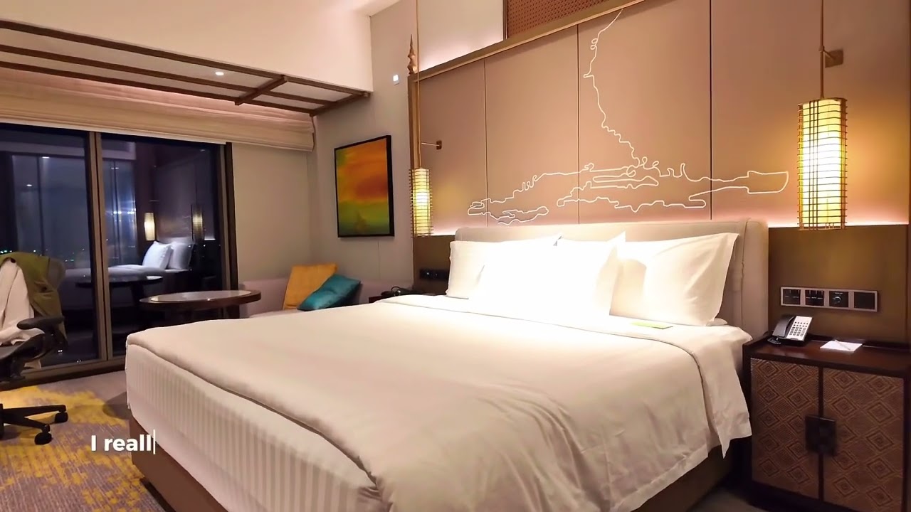 PanPacific Yangon, 5Star Hotel Vlog.