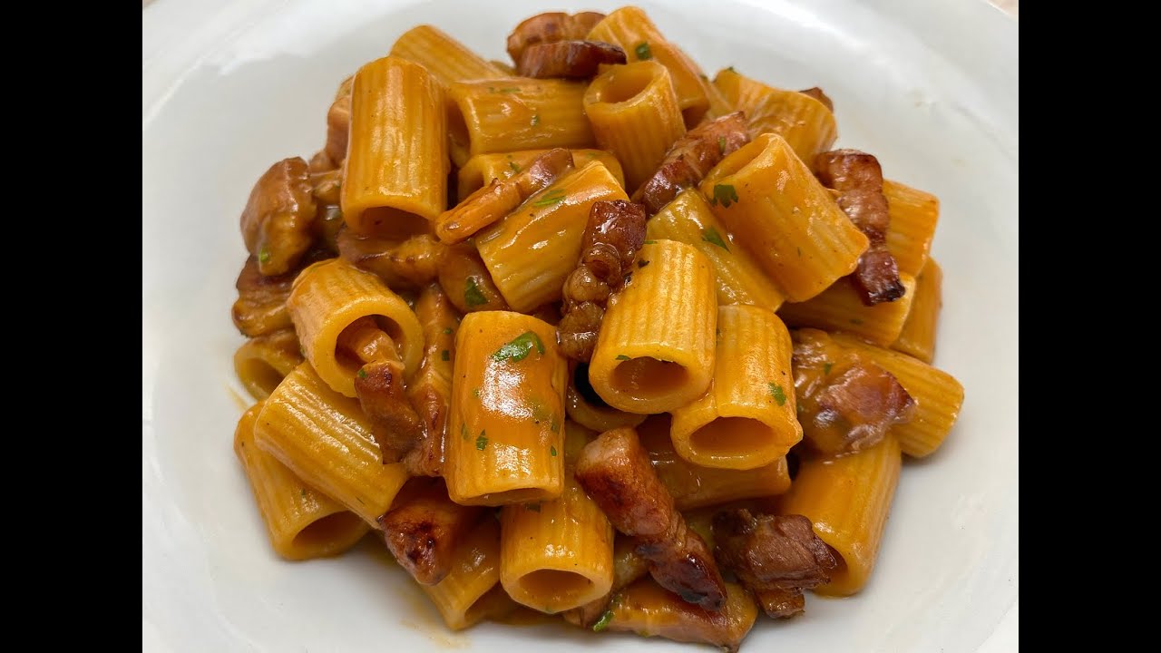 PASTA E PATATE - ALLA MELAGODO! Ricetta facile e senza formaggi! - #cucinandomelagodo