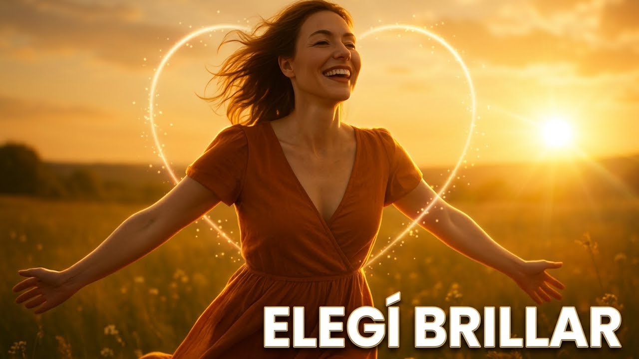 💖 Hoy Me Elijo A M&iacute; &ndash; Canci&oacute;n de Amor Propio ✨