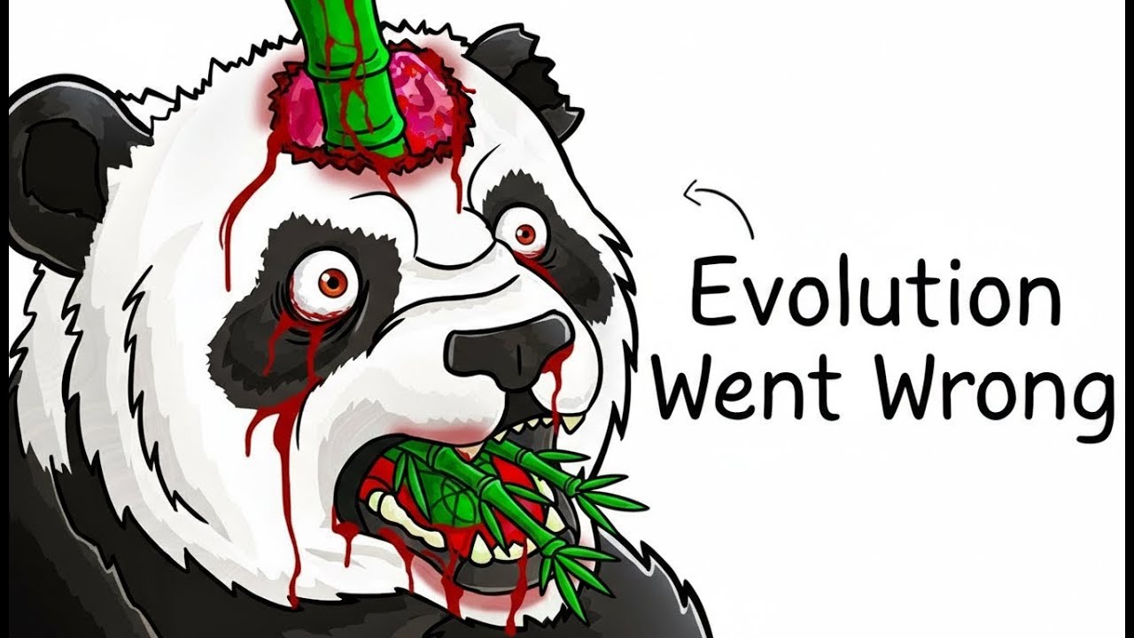 Why It Sucks To Be Born As A Giant Panda (The Dark Truth)