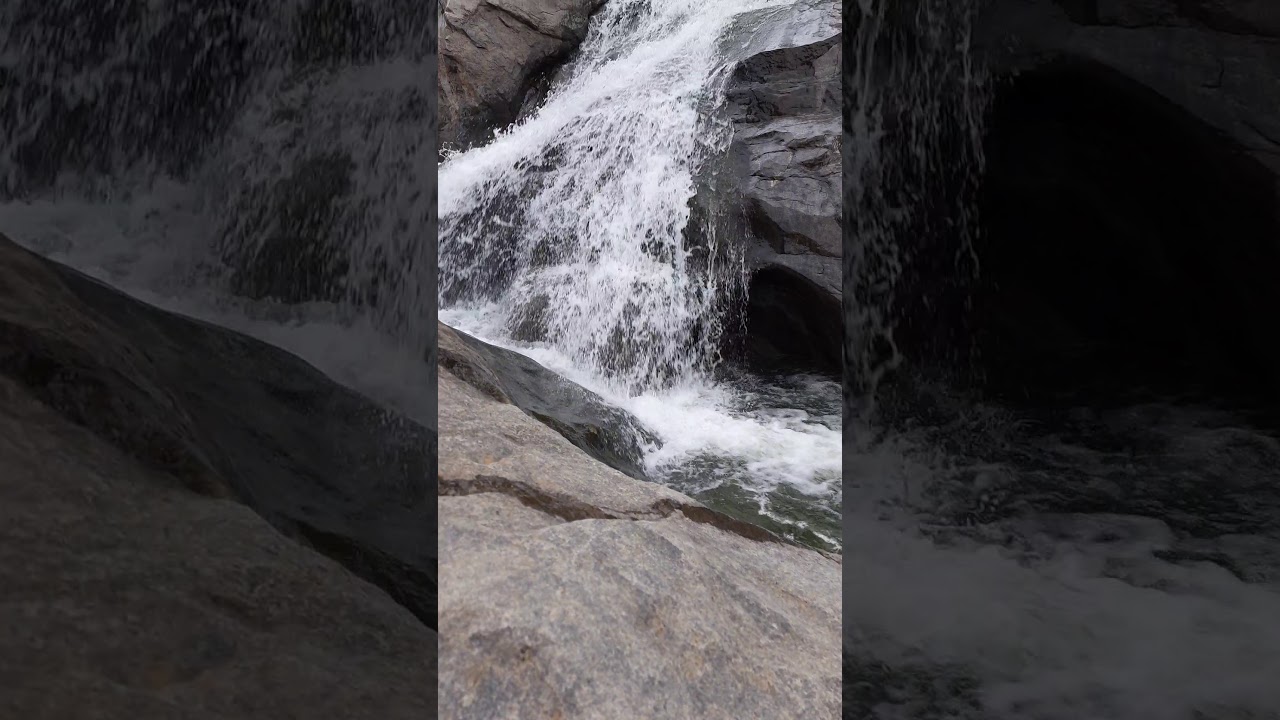 pennagaram to anchetti falls - dharmapuri district