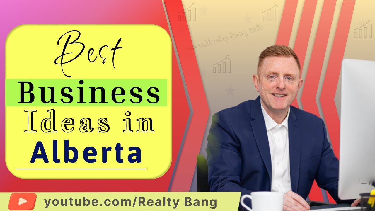 Best business ideas in Alberta