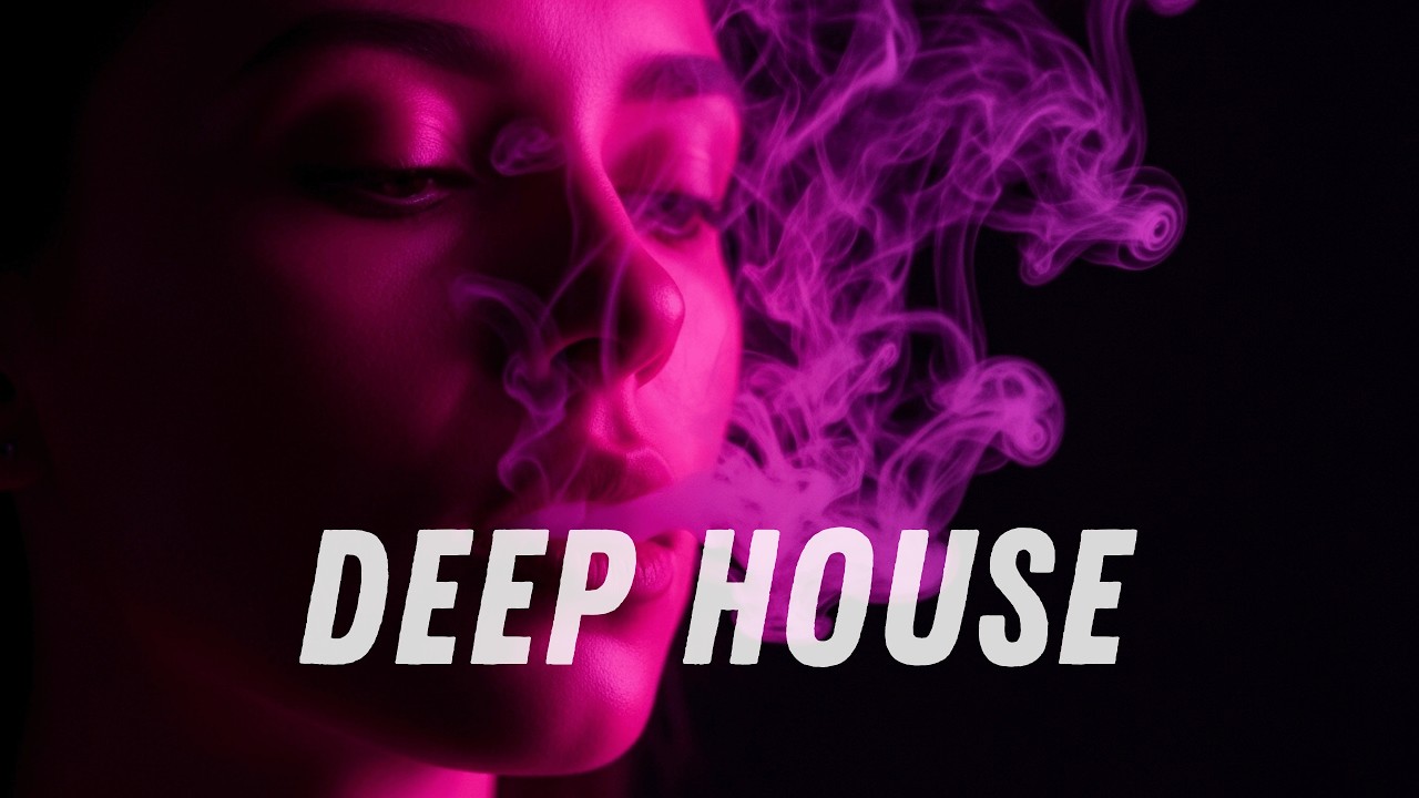 Midnight Deep House Session 🌌 Smooth Chill Beats for Night Drive
