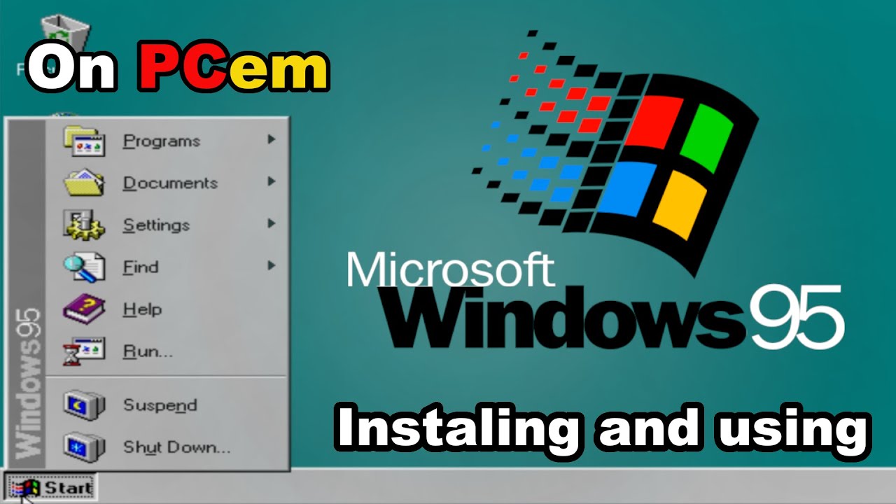 Installing and Using Windows 95!! What can you do?