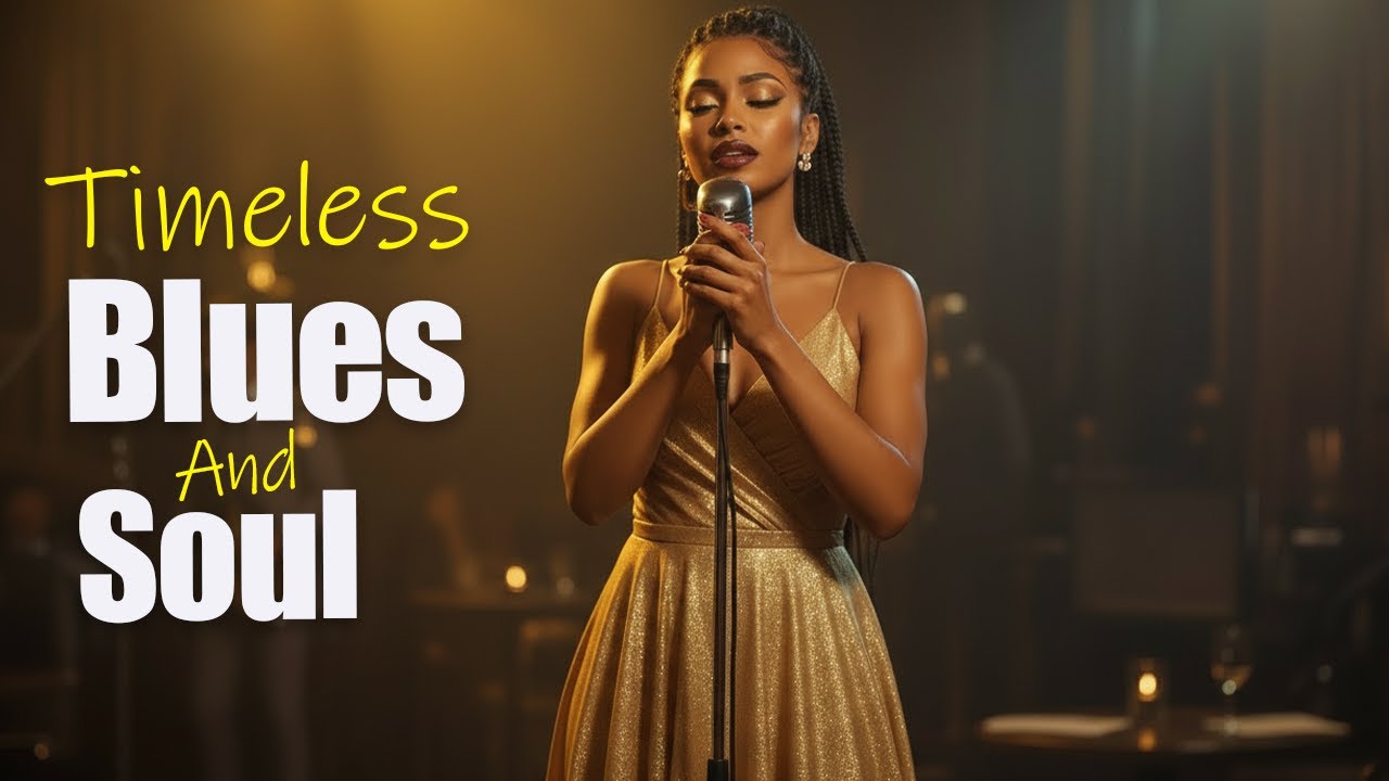 Etta James-Inspired Blues & Soul | Timeless Songs of Love, Heartbreak & Strength