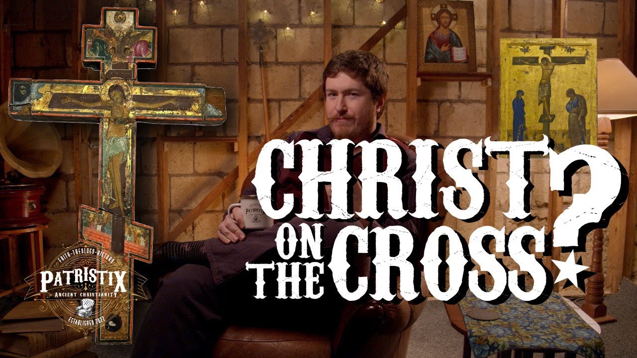 Portraying Christ on the Cross