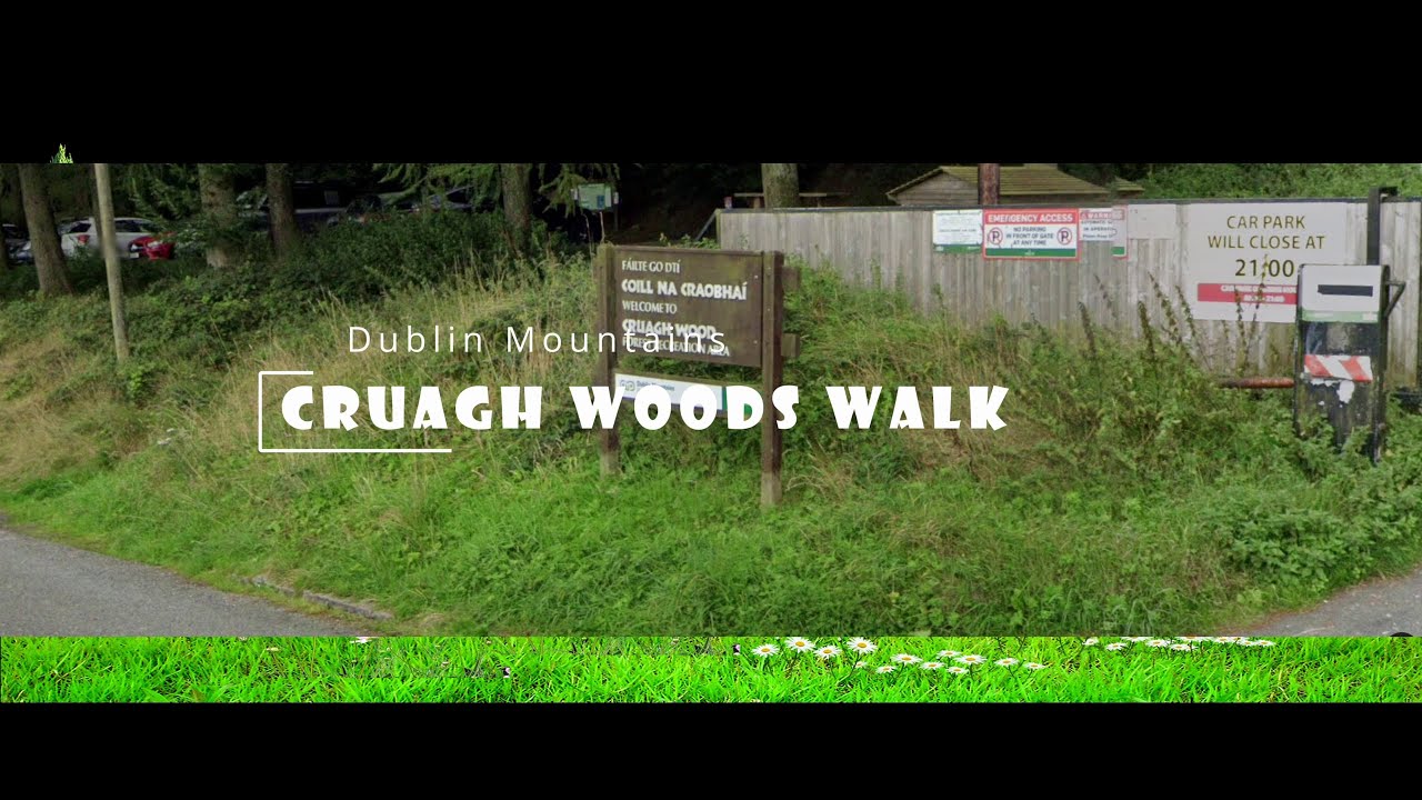 Cruagh woods Walk