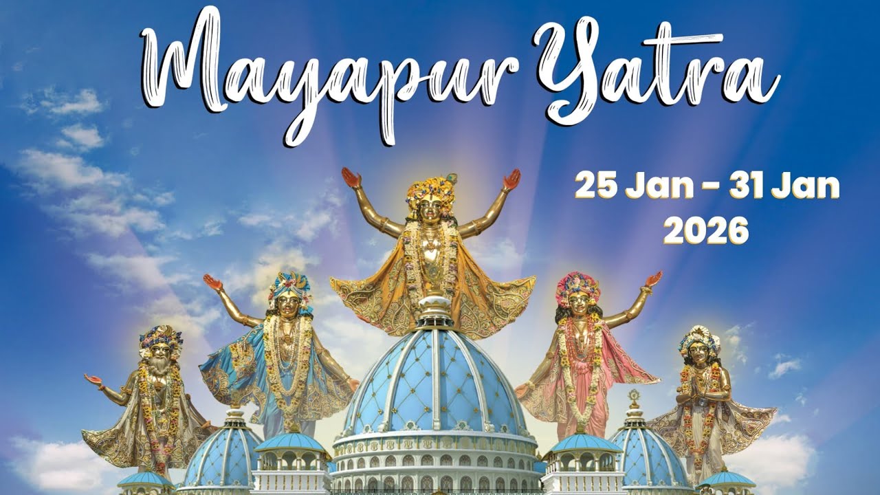 IYS GOVIND DHAM is live