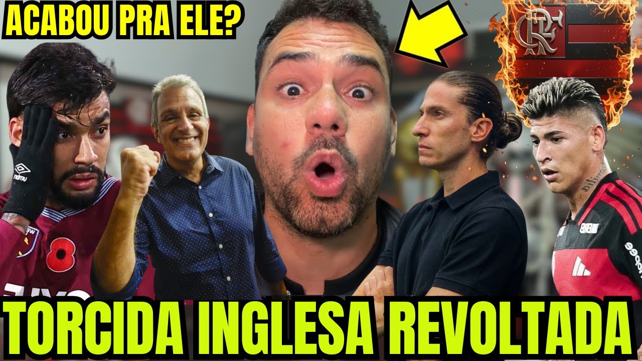😱CLIMA FERVEU NA INGLATERRA! 