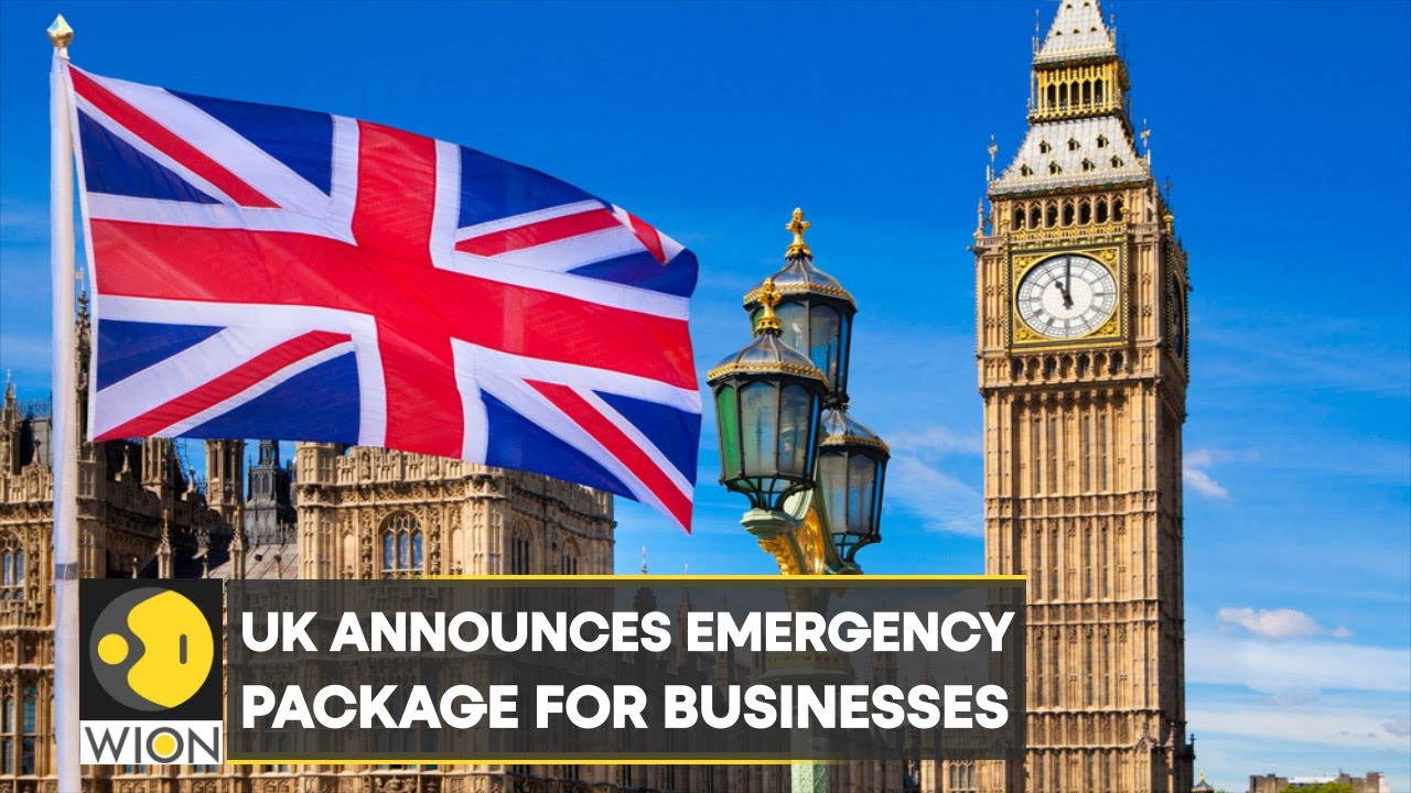 UK businesses given six-month emergency energy price cap amid rising inflation | World News | WION