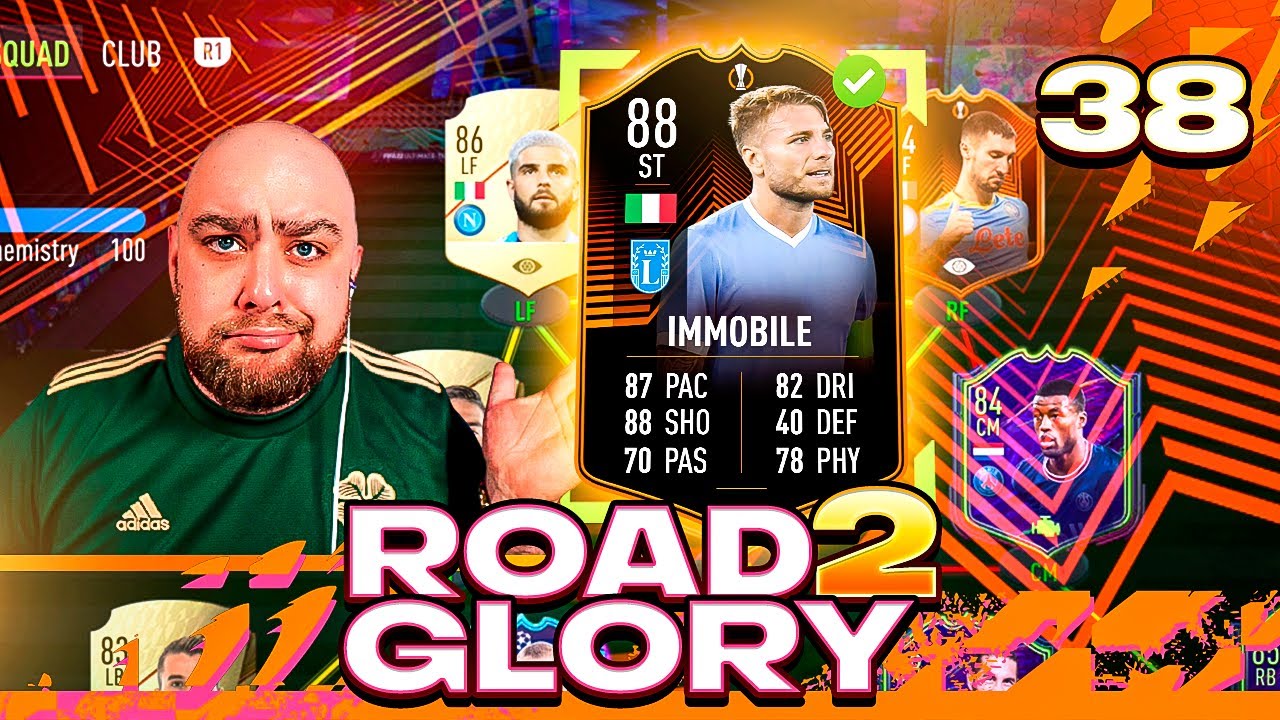 BIGGEST PURCHASE YET! TOTW PACK! ROAD TO GLORY #38 | FIFA 22 ULTIMATE TEAM