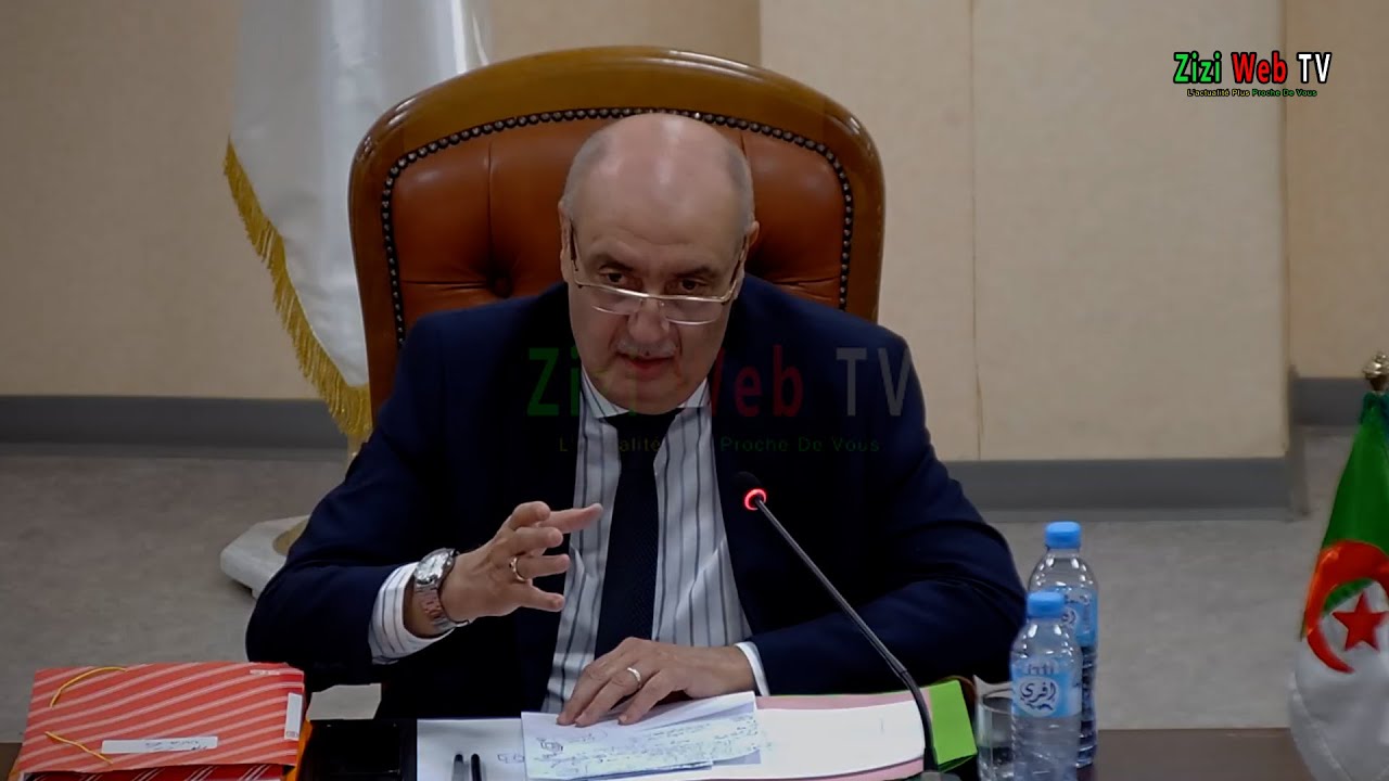 Le Wali De Tizi-Ouzou Répond Aux Élus De L’APW … Session Du 21 Octobre 2025 …