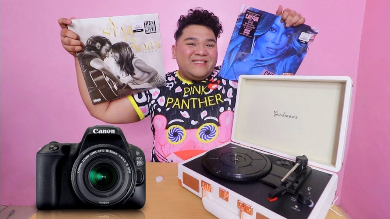 YAYAMANIN NA TAIWAN HAUL (with CAMERA GIVEAWAY!!!)