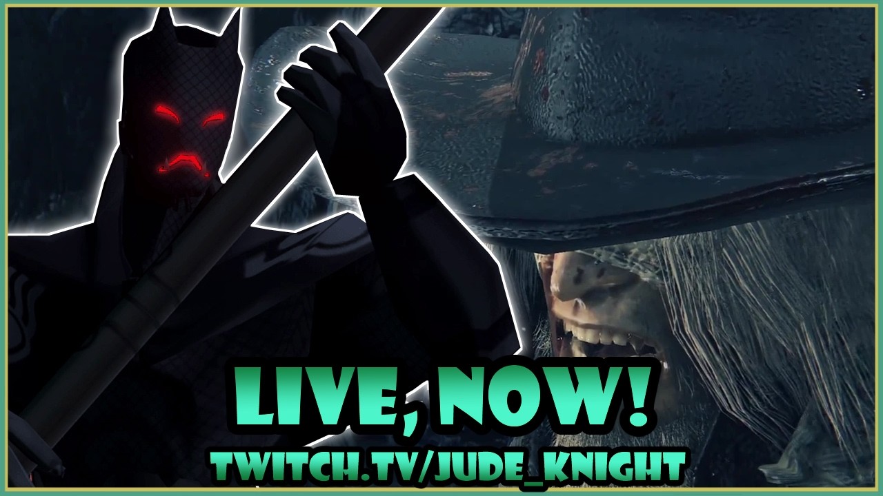 Taking down this NOCTURNE BOSS & Bloodborne Later