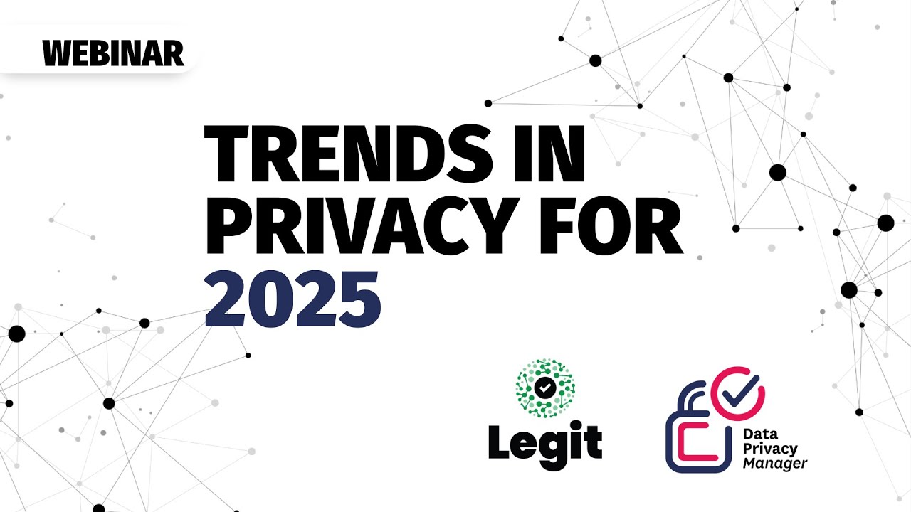 Trends in Privacy for 2025 with DPM