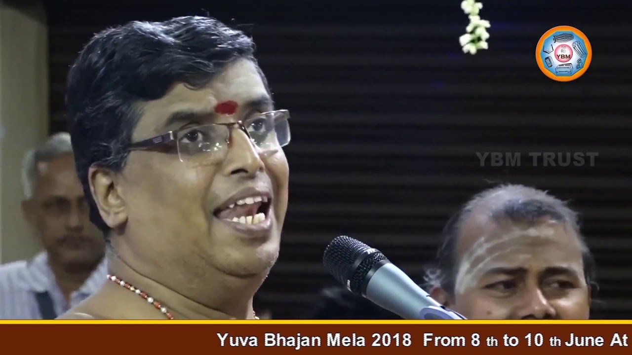 Namo Namo Raghavya Anisham Thiruvisullur Ramakrishna Bhagavathar | Udayalur KalyanaRama Bhagavathar