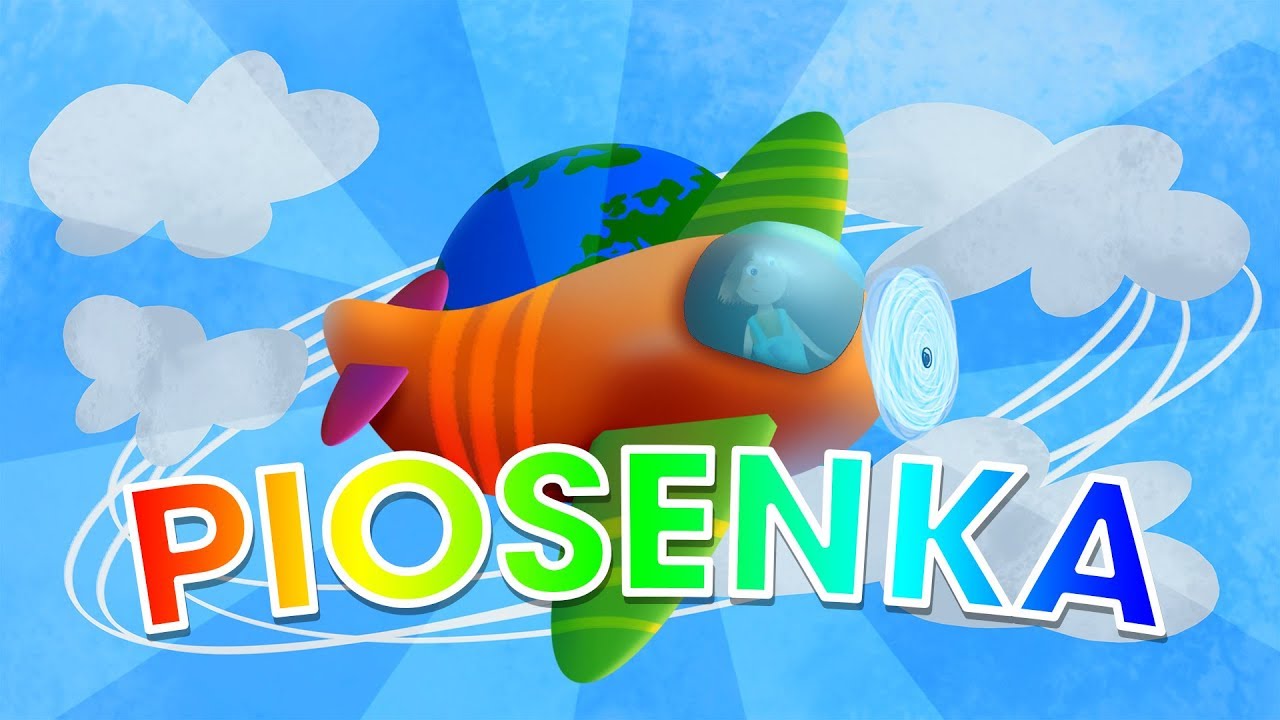 POZDR&Oacute;ŻE MAŁE I DUŻE🛬 Super Piosenka Dla Najmłodszych