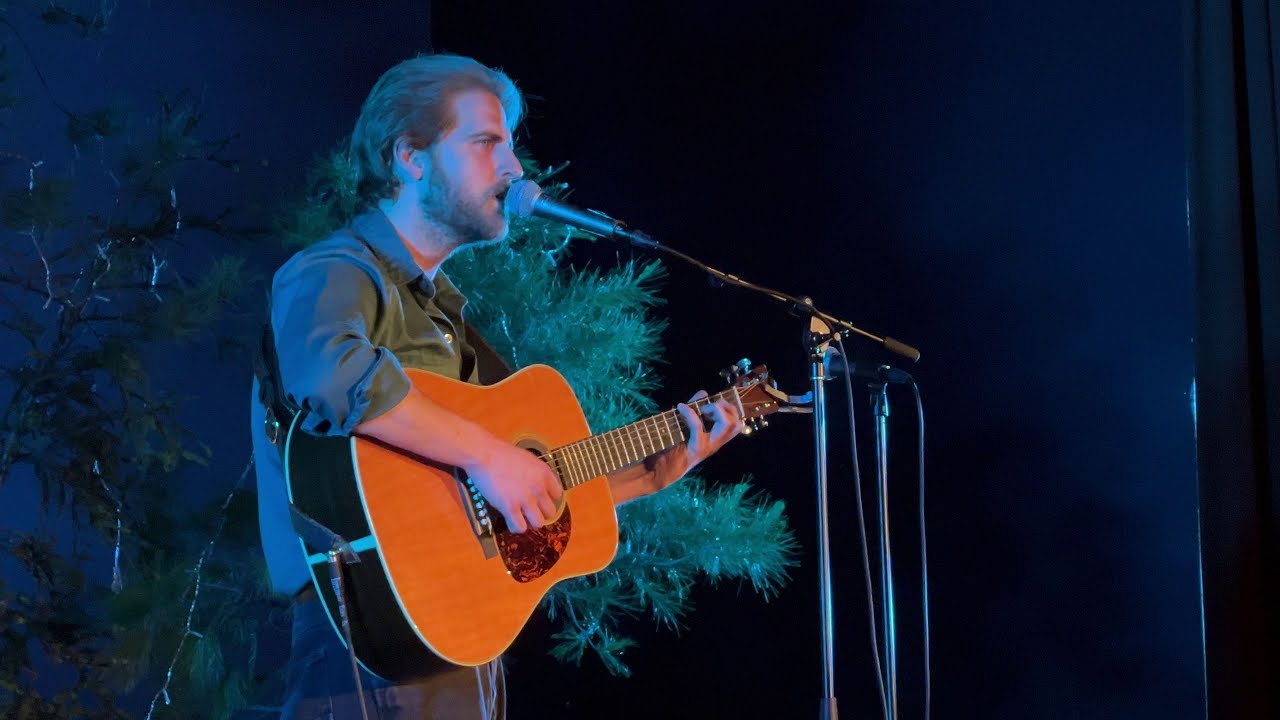 Christian Lee Hutson · 2024-06-04 · Masonic Lodge @ Hollywood Forever · Los Angeles · full live show