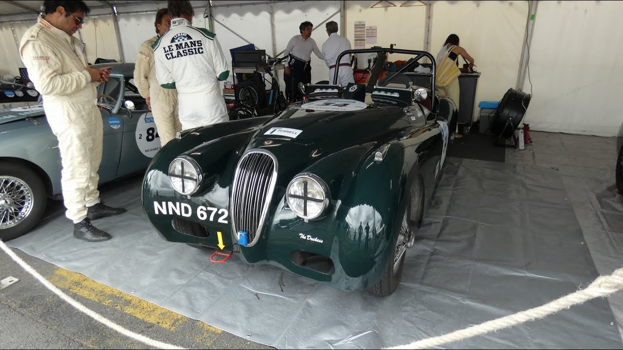 Le Mans Classic Plateau 2