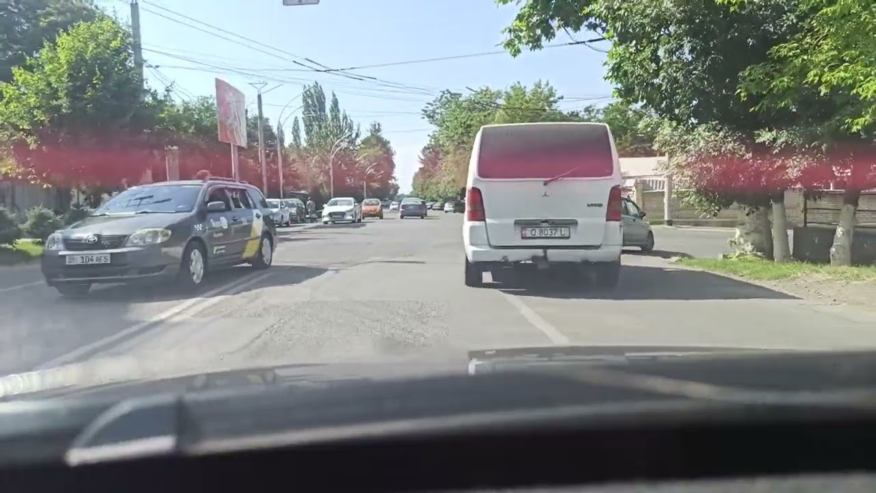 Ош КУУ - Юго- Восток