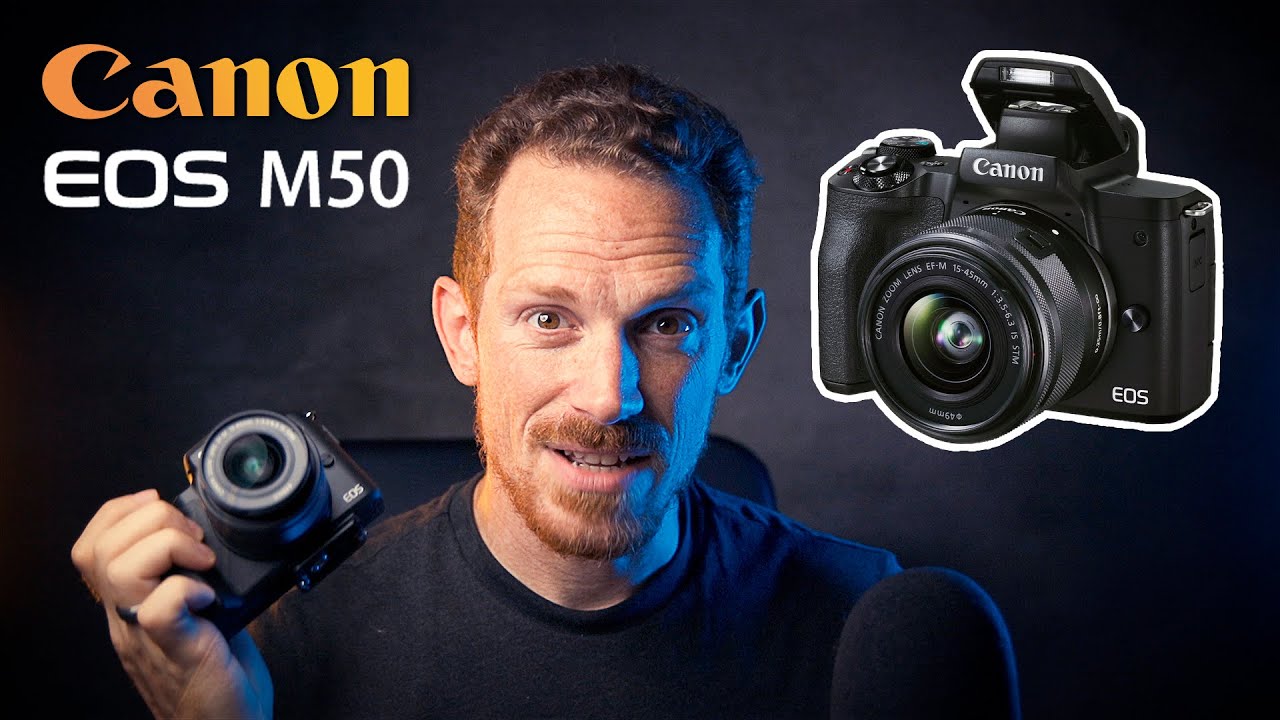 Guarda PRIMA di COMPRARE Canon EOS M50 - Fotocamera e Videocamera Mirrorless Per Tutti