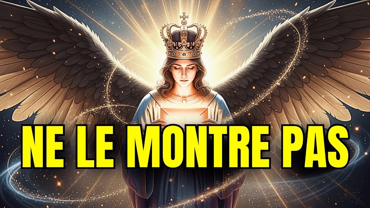 L’ÉLU, TON PÈRE AU CIEL A LAISSÉ UN MOT — SI TU LE MONTRES, ILS LE VOLENT…