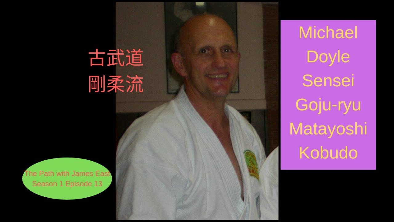 Michael Doyle Season 1 Episode 13 'How can we improve teaching quality in karate instructors?