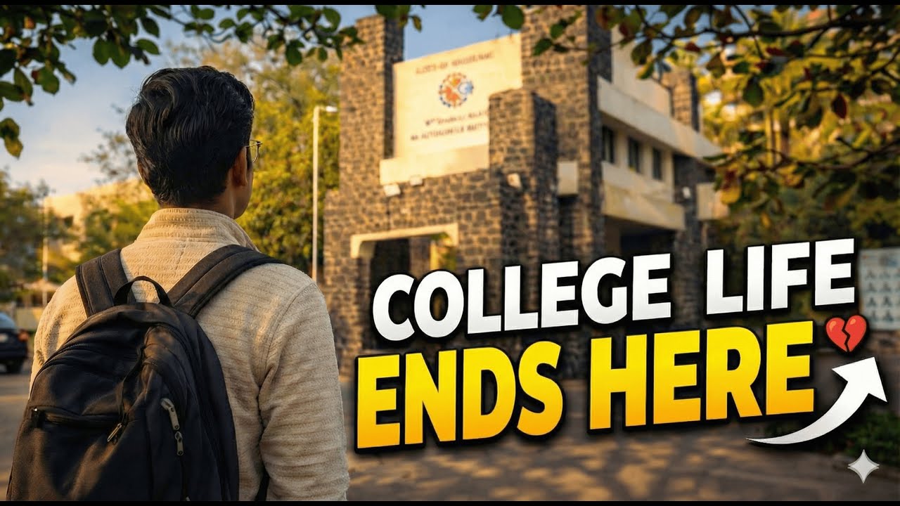 Last day of College || kit college kolhapur || KITCOEK 