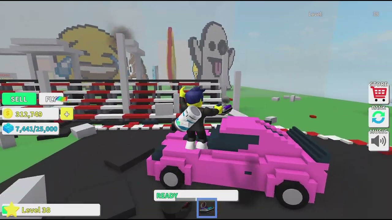 Roblox blow up Simulator XXD1