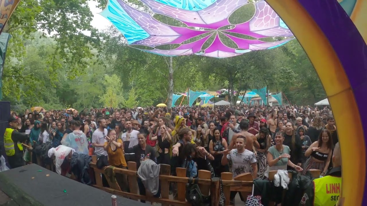 Talamasca : Insomnia Festival Live (PT2)