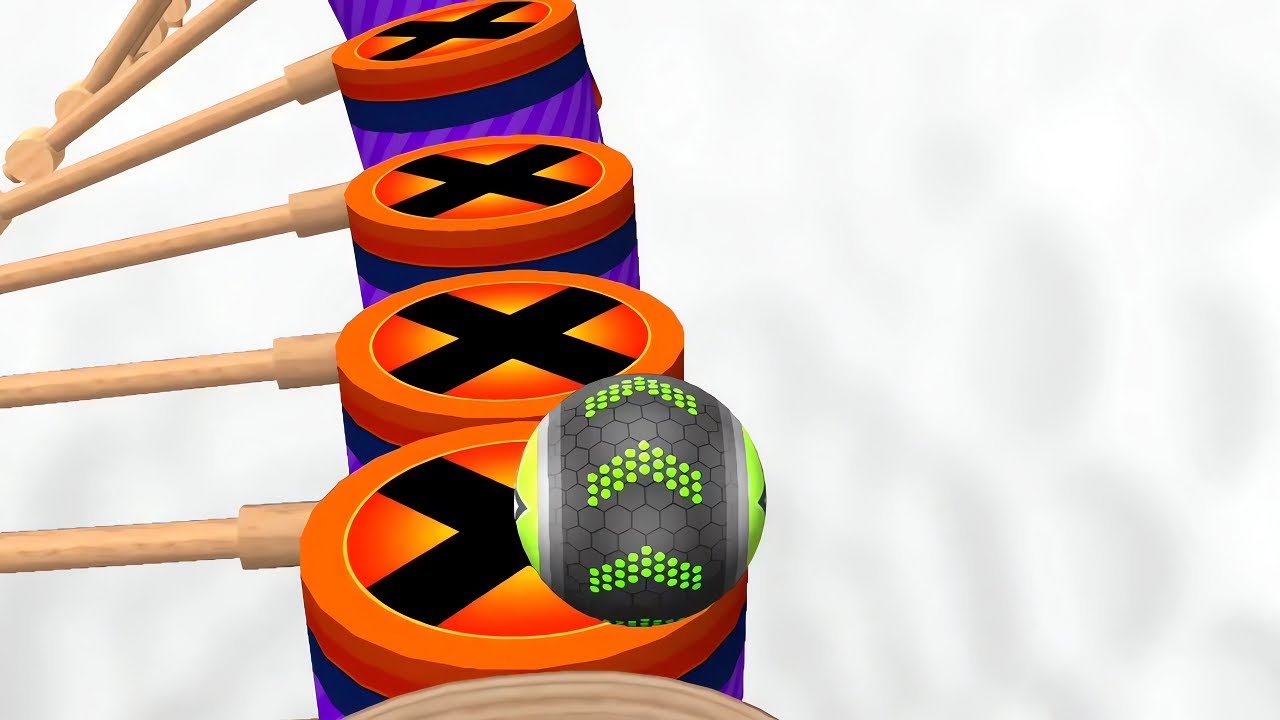 Going Balls‏ - SpeedRun Gameplay Level 7157- 7159