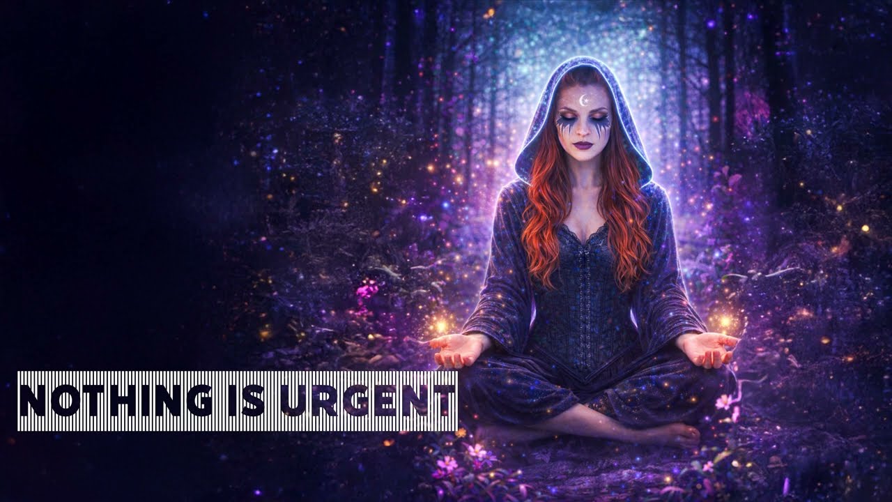 Nervous System Regulation for Peace | Nothing Is Urgent